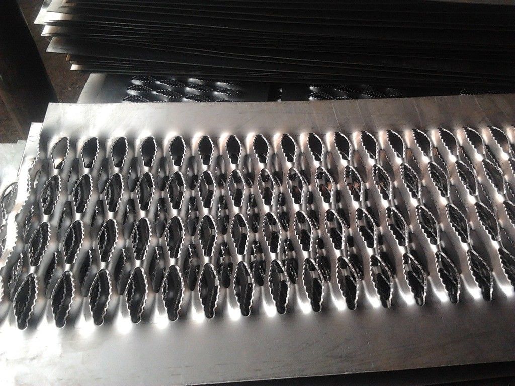 Aluminum Non Slip Stair Treads