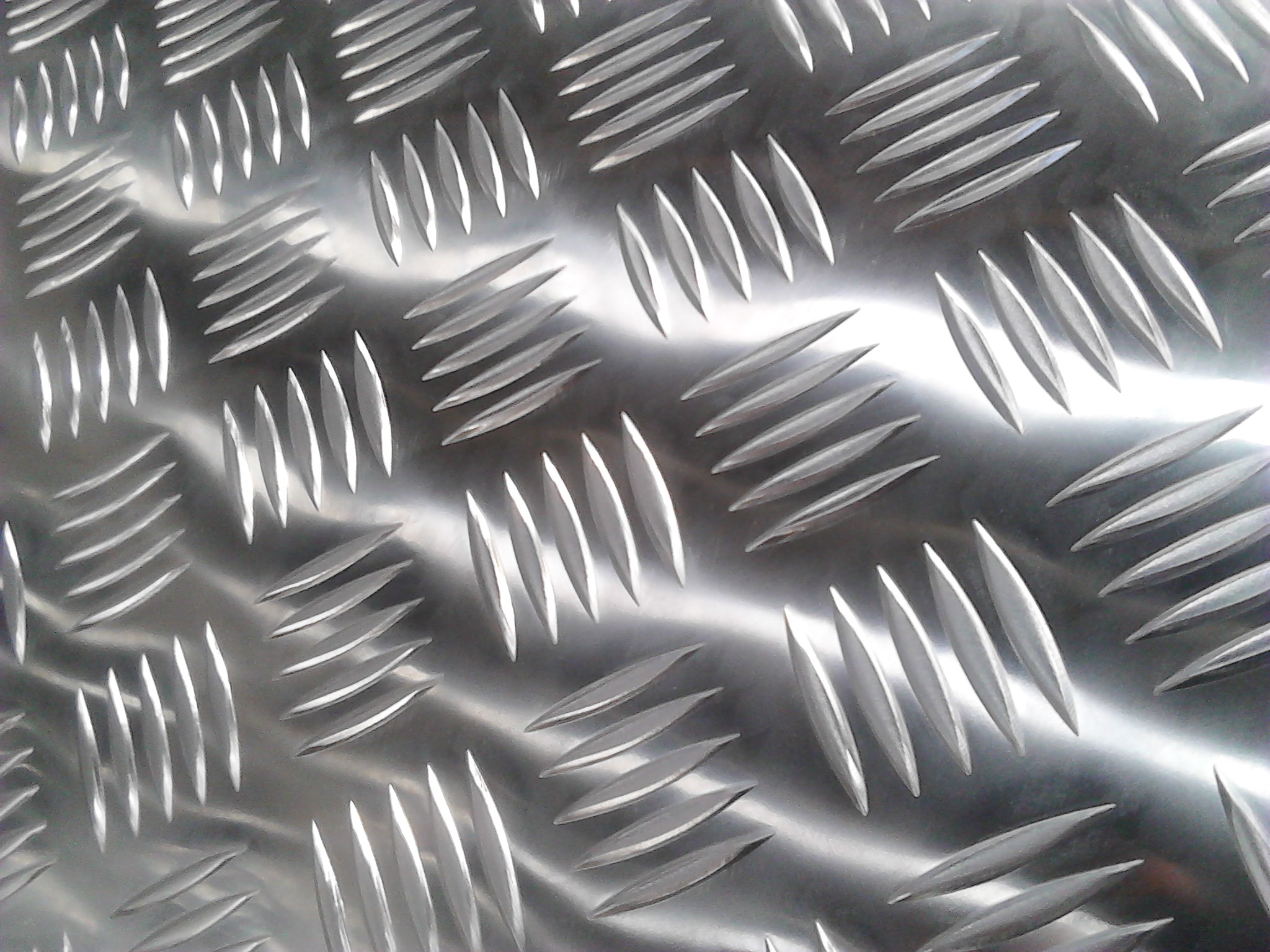 aluminum diamond plate