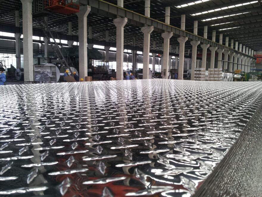 cheap aluminum tread plate