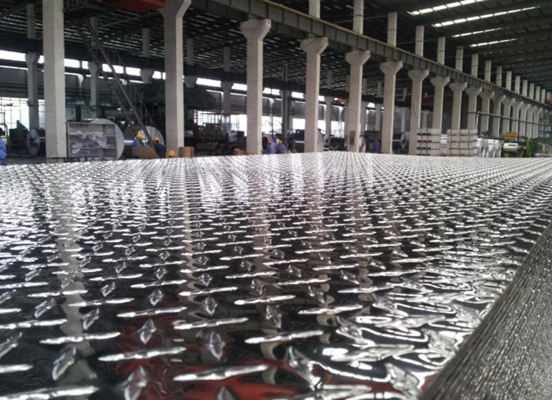 4017 aluminum tread plate