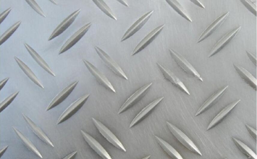 embossed aluminum diamond plates