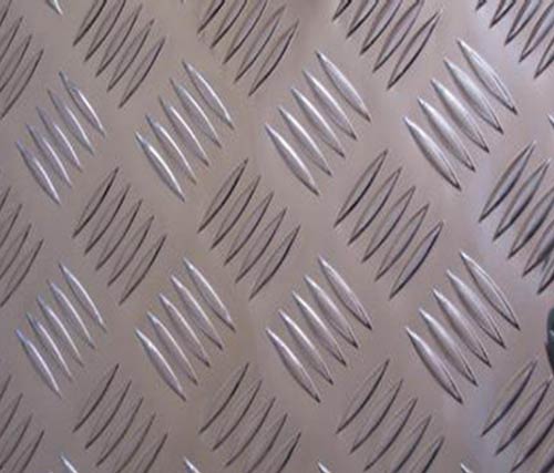 thumbnail image 2 of Size Metal 8ft Aluminum Diamond Plate Inside Corner Guard – 1.5x1.5x96 Inches, 0.063 Thick 2 of 4