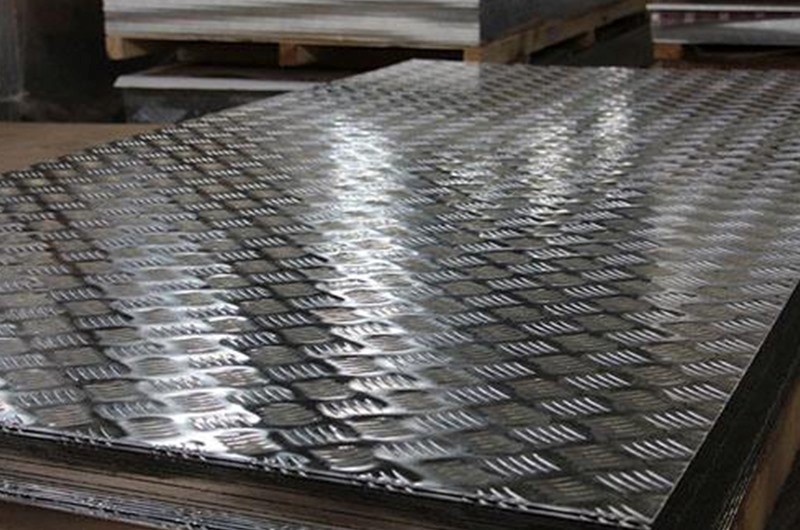 aluminum diamond plate