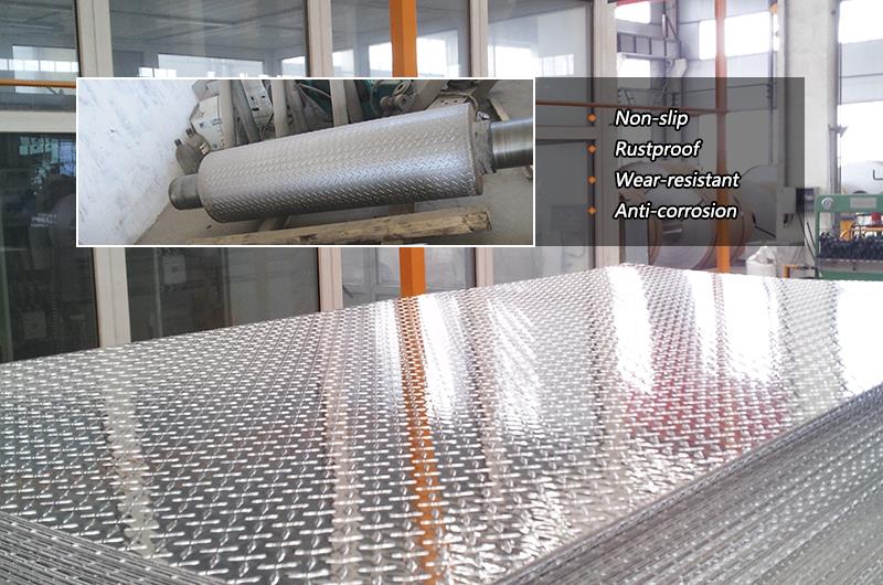 aluminum tread plate